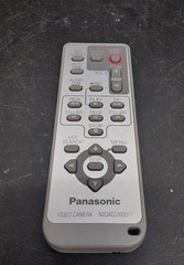 Panasonic N2QAEC000017 Remote Control GS180 GS280 GS300 GS37 GS9