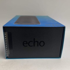 New Amazon Echo 1st Gen Smart Speaker with Alexa Black