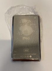 New Apple iPod classic 5th Generation Back Cover (30GB) & Headphone Jack (Black)
