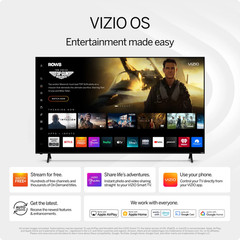 VIZIO V4K50M-08 50″ 4K UHD HDR Smart TV LED Television