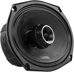 DS18 6×9″ 2-Way Coaxial 550 Watts 4-Ohm Single Speaker *PROZT69