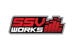 SSV Works Weather Proof 10″ Amplified Subwoofer