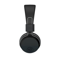 JLab Neon Wireless Headphones, Refurbished, Bluetooth, Adjustable Headband