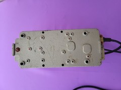 Vintage Soviet Ship Telephone TAS-M USSR Телефон Судовой/Корабельный