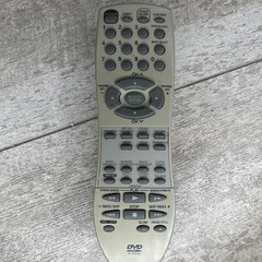 Memorex Brocksonic 25-2050 F1D TV DVD VCR Replacement Remote (Working)