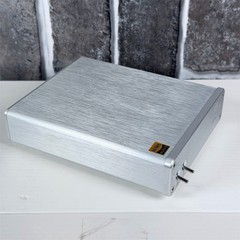 Topping D30 USB Stereo Digital Audio Converter Silver High-Res Universal