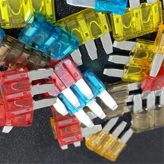 5 Pack 5A Micro3 Blade Fuse 5 AMP ATL 32V DC Automotive Car Truck Boat Marine RV