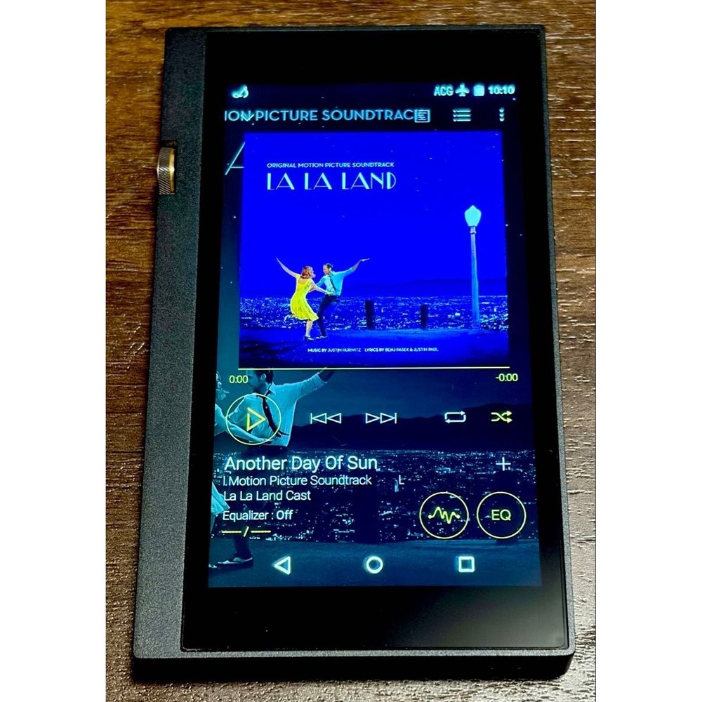 ONKYO DP-X1 Hi-Res DAP Digital Audio Player 32GB From Japan Excellent++++