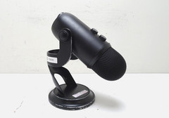 Blue Yeti USB Condenser Microphone | Black | NO CABLE