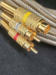 RCA Digital High Performance S-Video Audio Cable 9ft Gold Plated DT9AV K22
