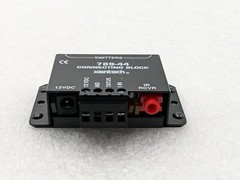 Xantech 789-44 Connecting Block & Powercord – Free Shipping