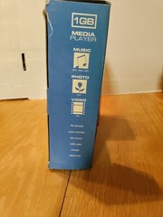 Innovative Technology 1GB Media Player