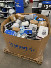 Amazon Consumer Goods Inventory – Popular Retail Categories
