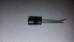 Capacitor 22 uf 35V Electrolityc 105C 25 Pcs