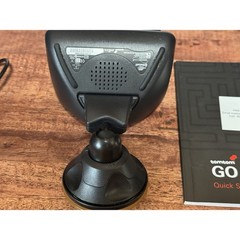 TomTom GO 910 Car GPS Navigator 20GB HARD DRIVE USA & Europe Maps tom system
