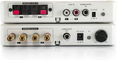 WSA-5RP Wireless Surround Sound Rear Speakers Kit with 2 X 50W Amplifier Built-I