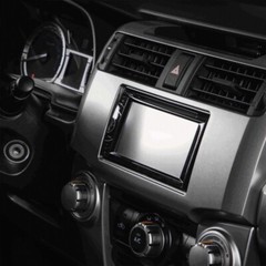METRA 99-8271S / S-DIN or D-DIN RADIO DASH KIT FOR 2010-UP TOYOTA 4 RUNNER *NEW*
