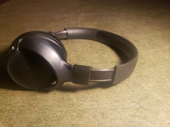 JBL Tune 510BT Wireless Bluetooth Headphones Mic Foldable Black Works Good