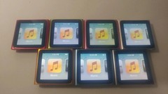 Apple iPod Nano 6th Generation 8GB New Battery All Colors Fast Shipping US Stock