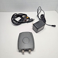 AV MODULATOR / RFMODRO-24 / A/V / DIRECTV / DISH NETWORK / CABLE TV /