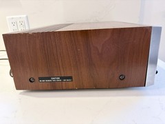 Sony SQR-6650 Vintage Receiver – Made in Japan Tested-Video READ – Free Shipping