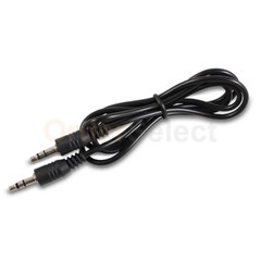 3FT 3.5mm Male to Male Stereo Audio AUX Cable Cord for PC iPod MP3 CAR iPhone
