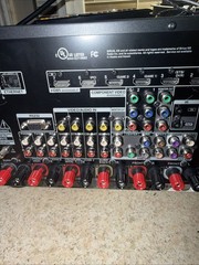 Onkyo TX-NR818 7.2-Ch Network A/V Receiver – Pre-owned In Good Working Condition