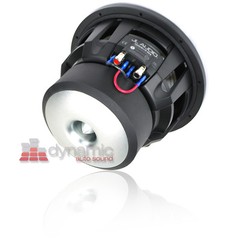 JL Audio 10W6v3-D4 10″ W6v3 Series Dual 4-Ohm 600W Car Audio Subwoofer NEW
