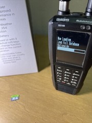 Uniden SDS100 SDS200 CUSTOM PROGRAMMED 32GB Memory Card for SDS 100 200 Scanner
