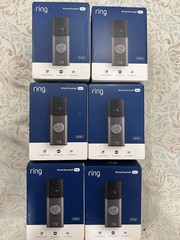 Ring Wired Doorbell Pro (3rd Gen) Retinal 4K New+ Sealed
