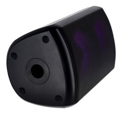 Rockville ELITE PARTY 5 1200w Bluetooth Party Speaker Extremely Loud+Portable