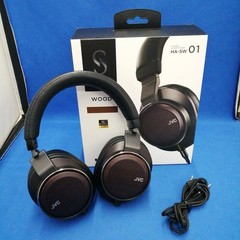 JVC Headphones ha-sw01 Used