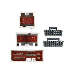 Metra MET-FD4 Data Interface with SWC Fits Ford 2005-2014 Easy-to-set DIP 250mA