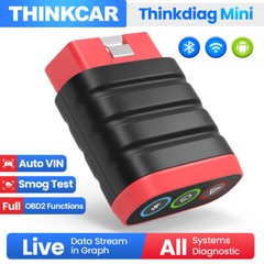 2024 Thinkdiag Mini OBD2 Scanner Code Reader Full System Auto Diagnostic Tool