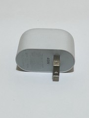 Google – 45W USB-C Power Wall Charger – Snow