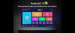 Elite X2 2025 4GB RAM Memory 32GB Storage Android Media Player