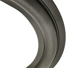 LinaLife 2pcs 10 inch 10″ Speaker Foam Surround Kit, 250mm 10 inch, BLACK