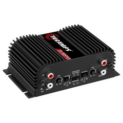 Taramps TS 400X4 2 Ohms Black Multichannel Stereo Amplifier 400 Watts Rms, 4 Cha
