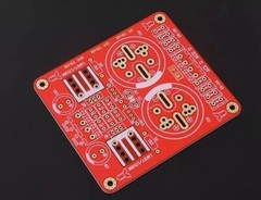 LM337/LM317 Dual Power Adjustable Precision ±1.3V-35V DC Regulator Power Board