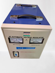 Topow AVRS-10000 10,000 Watt Voltage Converter & Transformer with Regulator