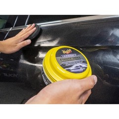 Meguiar’s Ultimate Paste Wax Long-Lasting Easy to Use Synthetic Wax, 8 oz