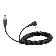 5Pin Racing Headset Adapter Cable fit Motorola 2-Pin CP200D CP200 Rugged Radios