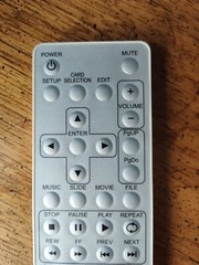 GrandTec EyezUp Pro Remote Control Video Presentation System Cleaned & Tested