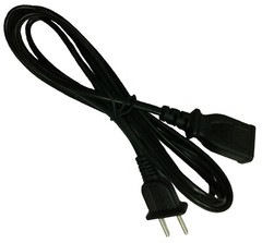 Charge Cord or AC/DC Adapter For Peak PKC0J6 Amps Jump Starter Battery Charger