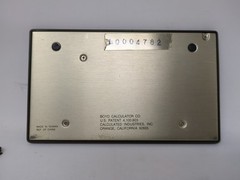 Jobber II 2 Calculator Feet-Inches-Sixteenths Engineering Calculator Works Rare