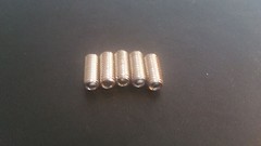 5pcs 5mm Amplifier Terminal Set Screws POWER GROUND SPEAKER REMOTE Amp Screw