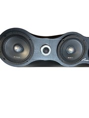 Audiopipe Loaded Enclosure with 4×6.5 Orion Cm65 Speaker W 2 Audiopipe Tweeters