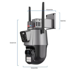 KEPEAK Silver Gray