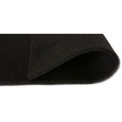 Speaker Grill Foam 19″ x 31″ x 3/8″ Black