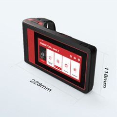 THINKTOOL MINI2 OBD2 Diagnosis ECU Coding Car Scanner All Systems 28 Reset CANFD